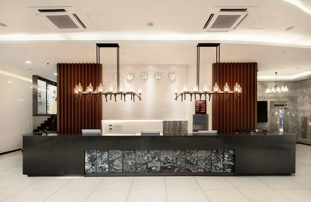 Hotel Bernoui Seoul-1