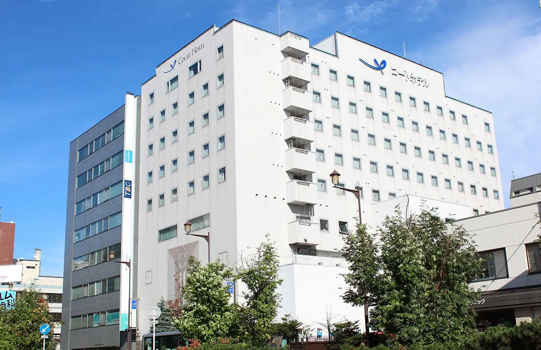Court Hotel Asahikawa-1