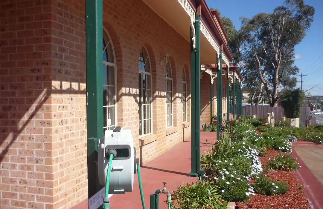 Heritage Motor Inn Goulburn-1