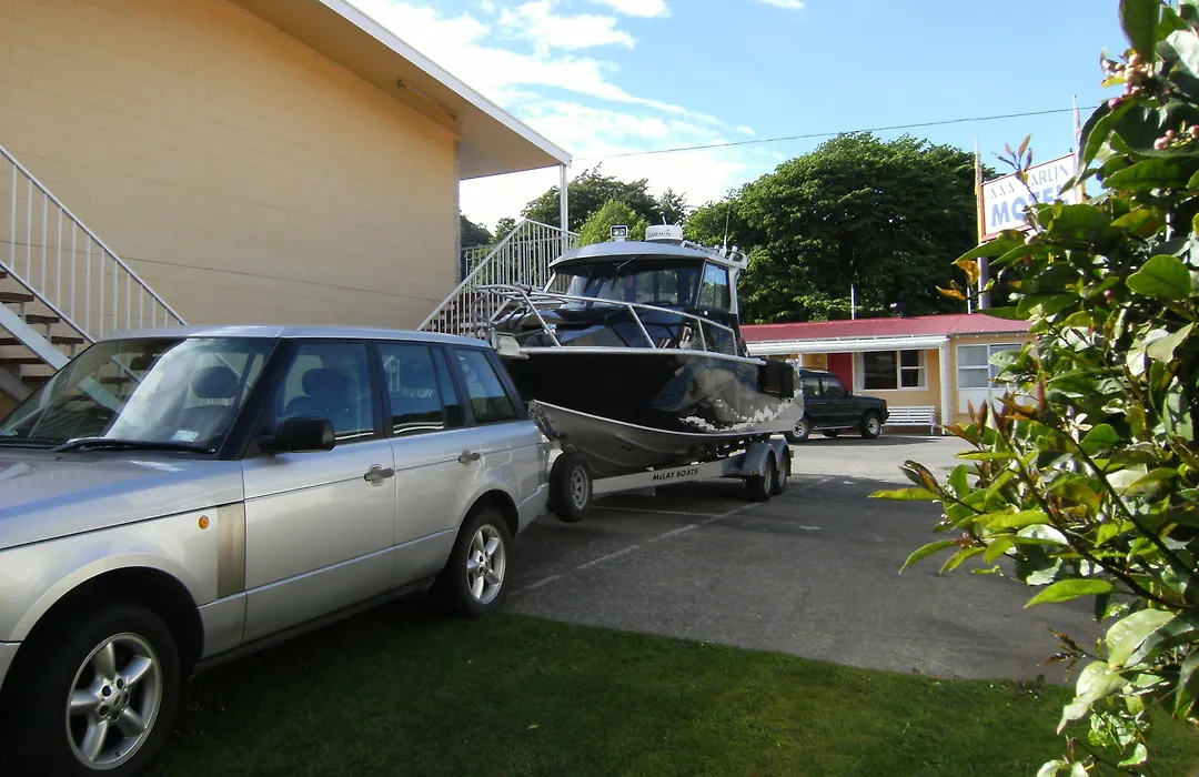 Aaa Marlin Motel-1