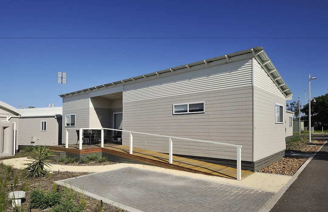 Nrma Stockton Beach Holiday Park-1