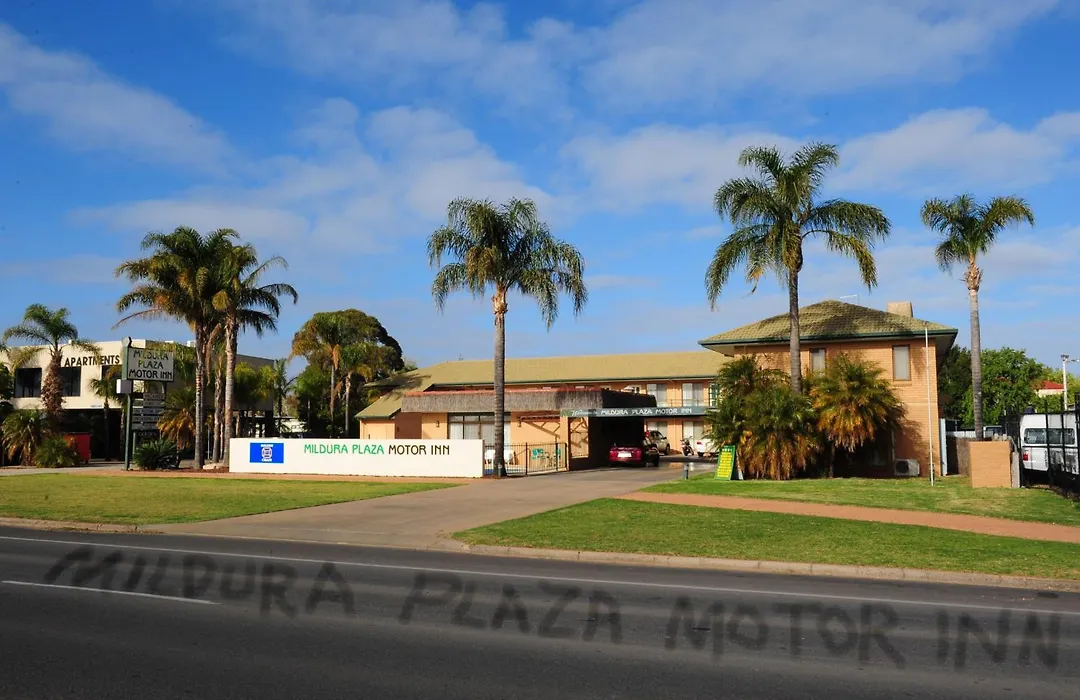 Mildura Plaza Motor Inn-1