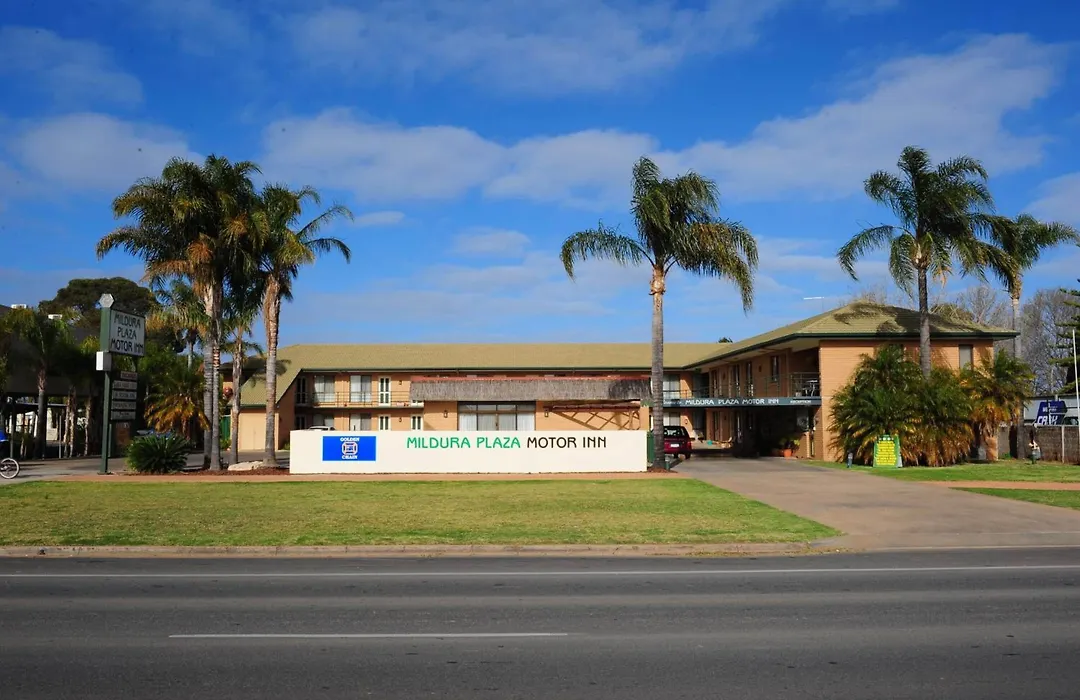 Mildura Plaza Motor Inn-1