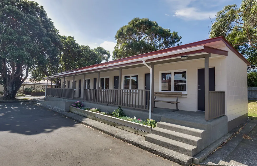 Wellington Top 10 Holiday Park-1