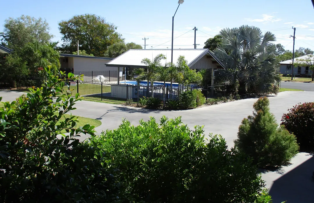 Barcaldine Country Motor Inn-1