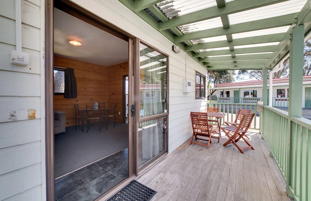 Wellington Top 10 Holiday Park-1