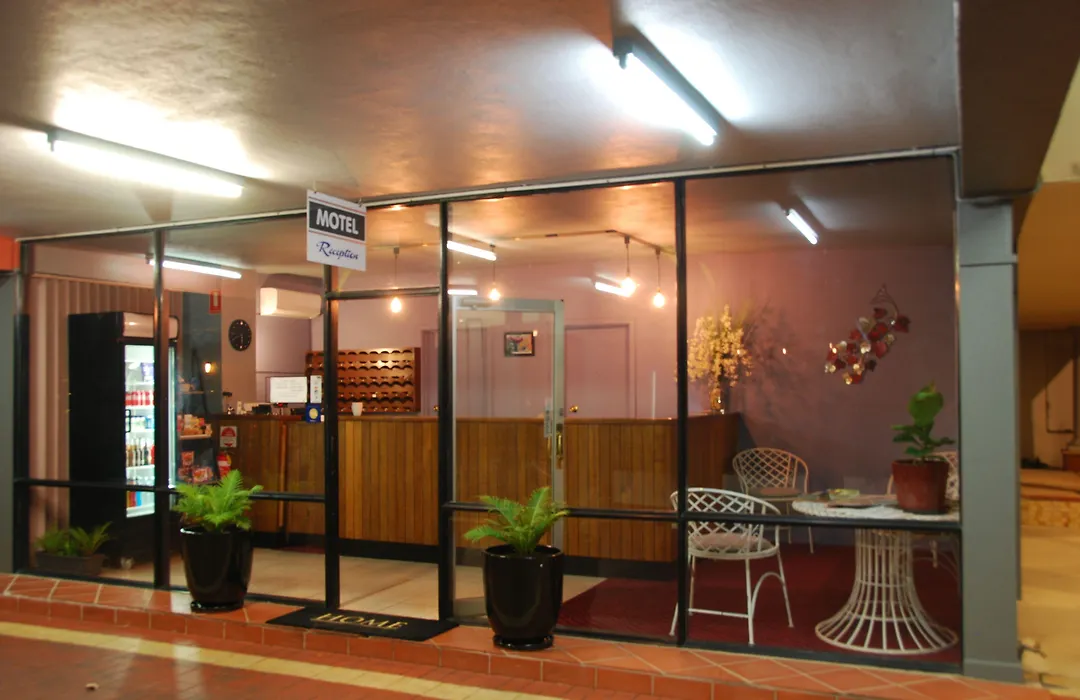 Comfort Inn Commodore Albury-1