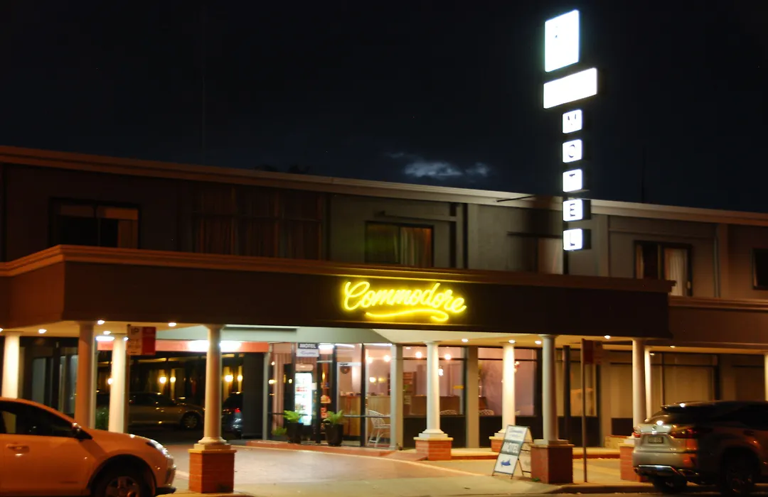 Comfort Inn Commodore Albury-1