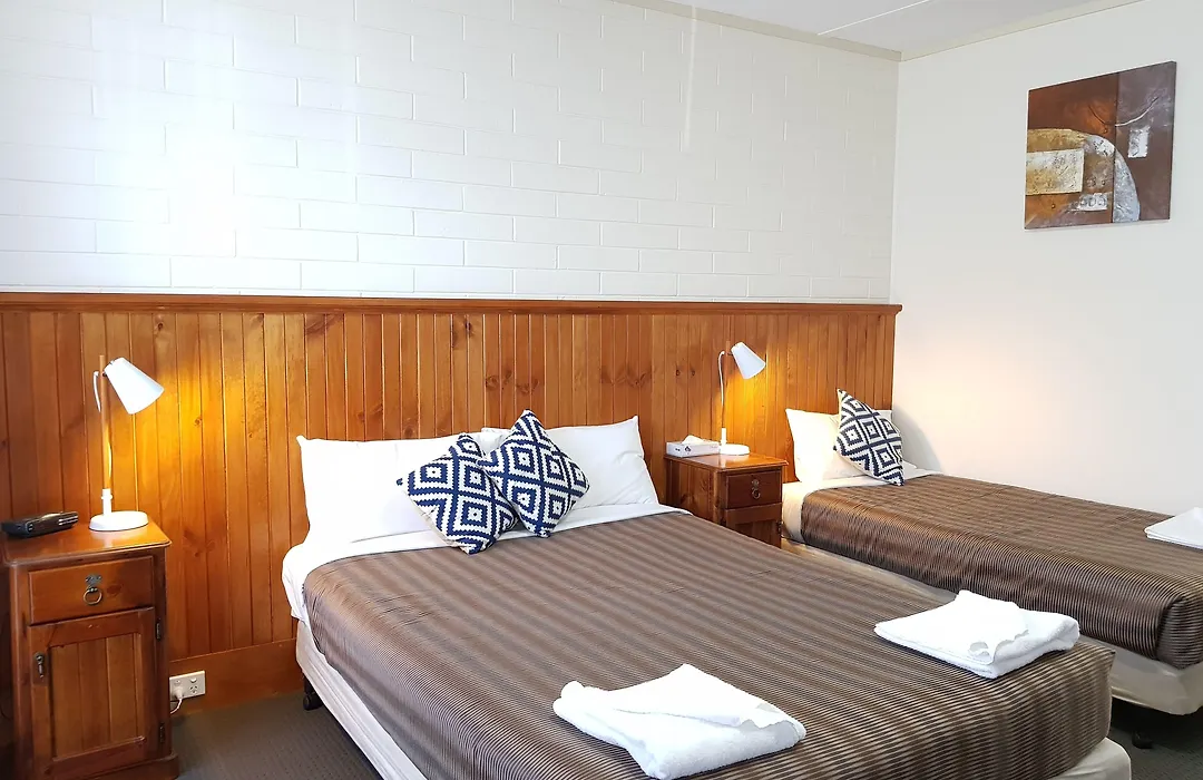 Central Motel Mildura-1
