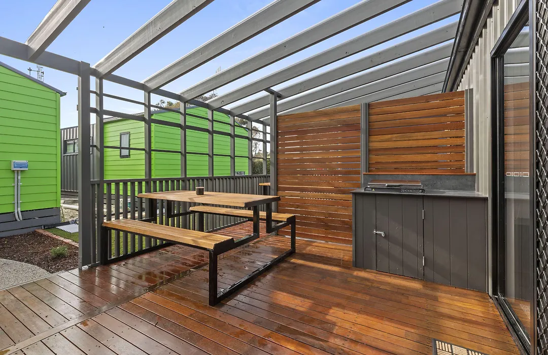 Big4 Bendigo Park Lane Holiday Park-1