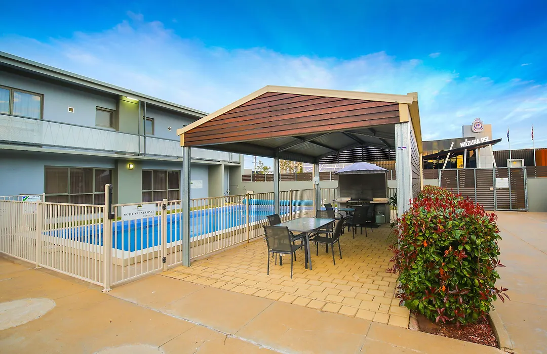 Central Motel Mildura-1