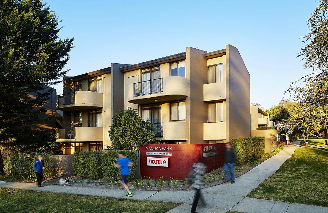 Manuka Park Serviced Apartments-1