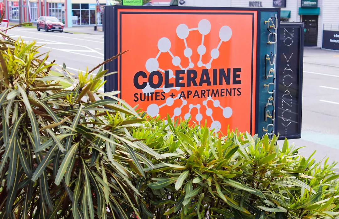 Coleraine Suites & Apartments-1