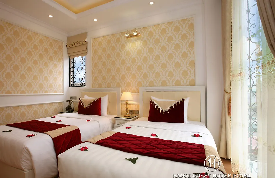 Hanoi Hotel Royal-1