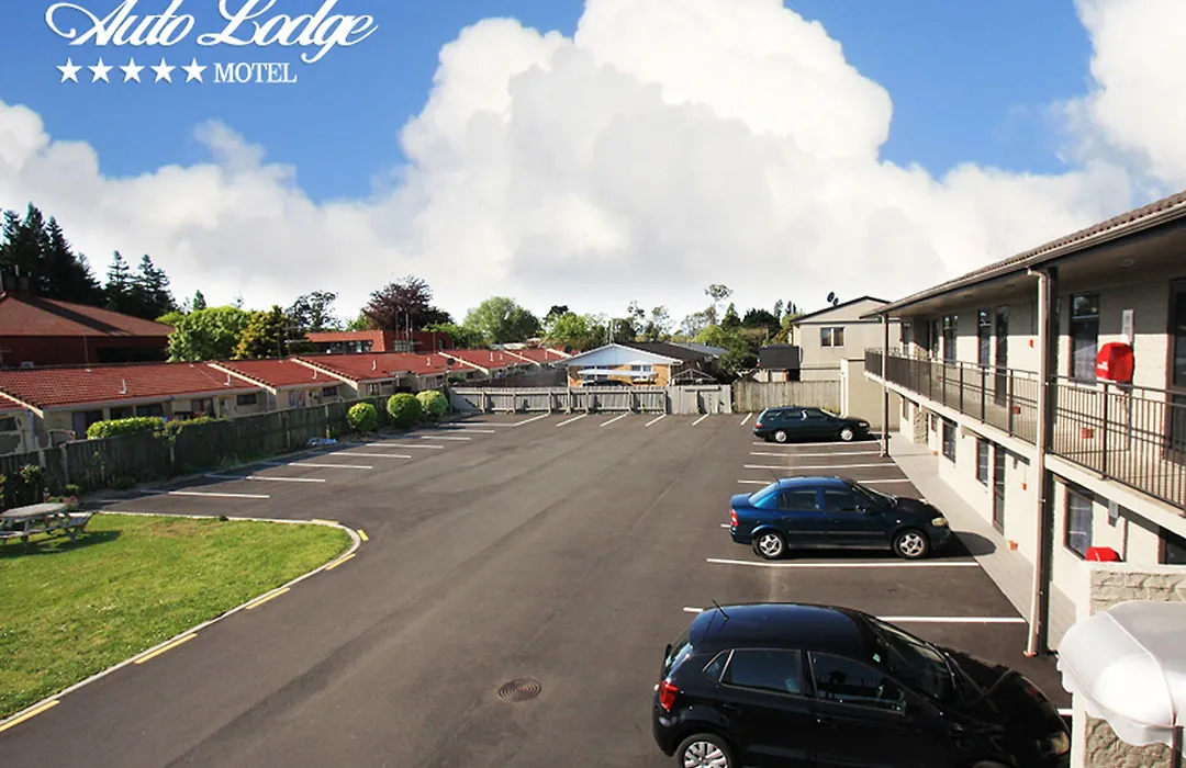Auto Lodge Motel-1