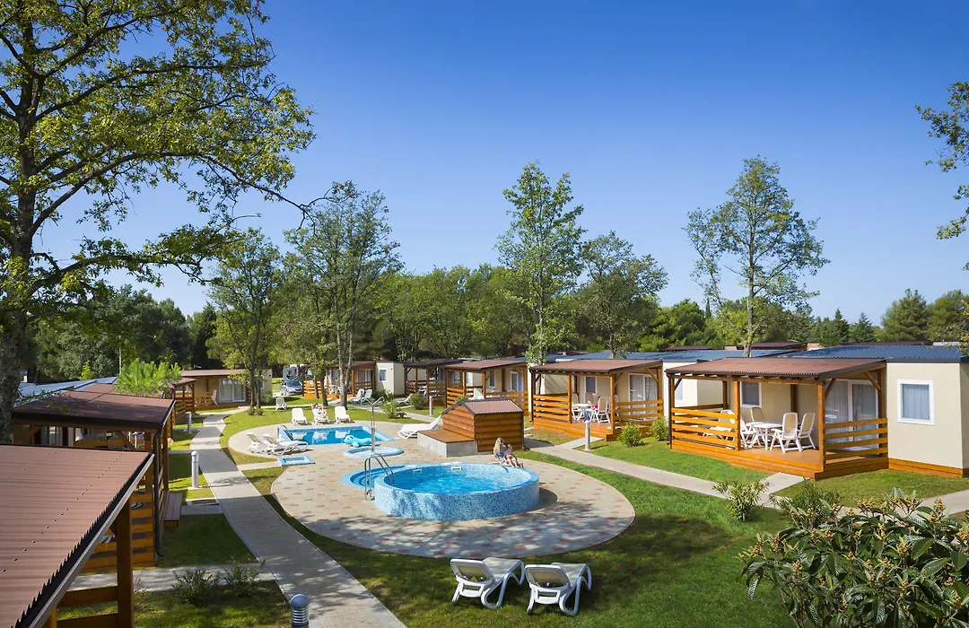 Maistra Camping Valkanela Mobile Homes-1