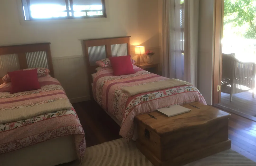 Gridley Homestead B&B-1