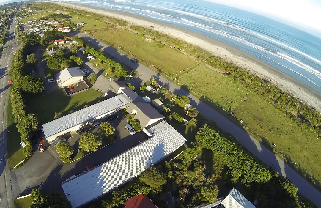 Greymouth Kiwi Holiday Park & Motels-1