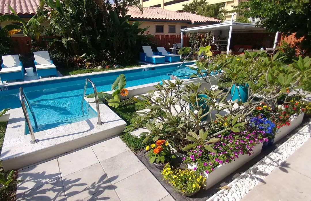 Downtown Hollywood Boutique Hotel (Adults Only)-1