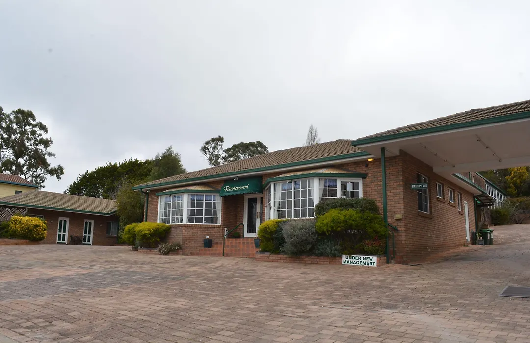 Deer Park Motor Inn Armidale-1
