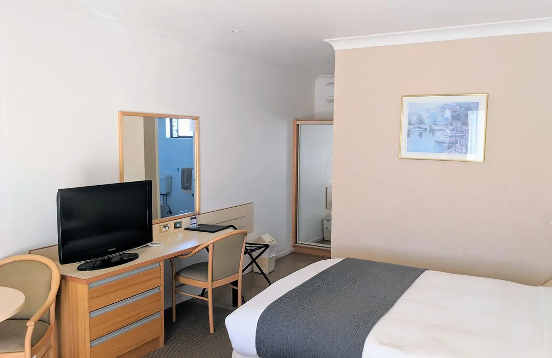 Bega Village Motor Inn-1