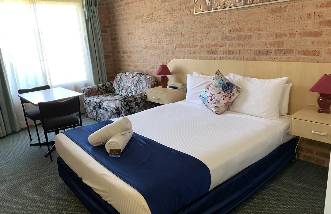 Branxton House Motel-1
