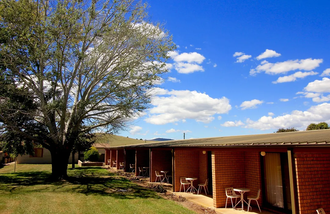 Snowy Mountains Resort And Function Centre-1