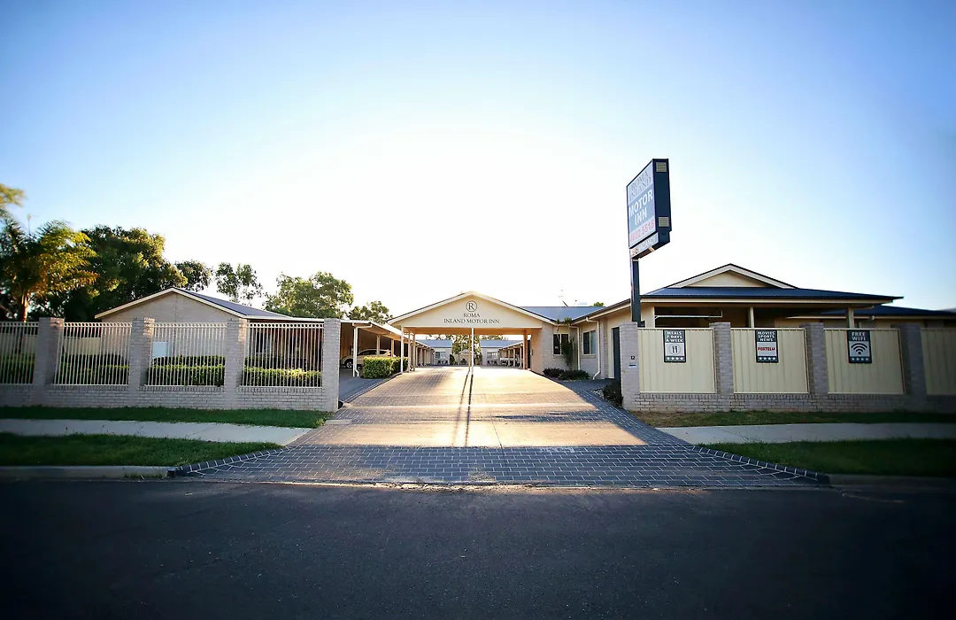 Roma Inland Motor Inn-1