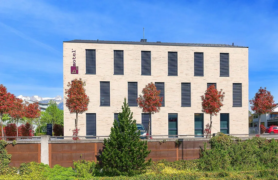 B-Smart Motel Sevelen-1