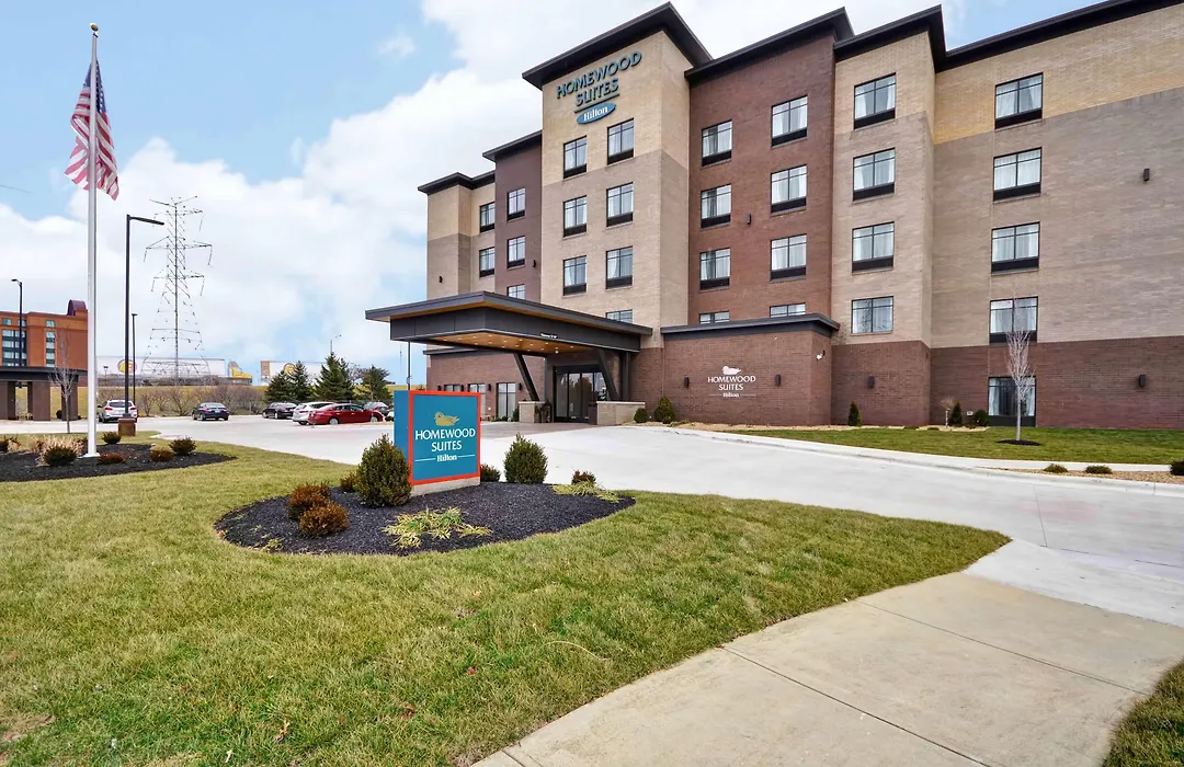 Homewood Suites By Hilton Cincinnati/West Chester-1