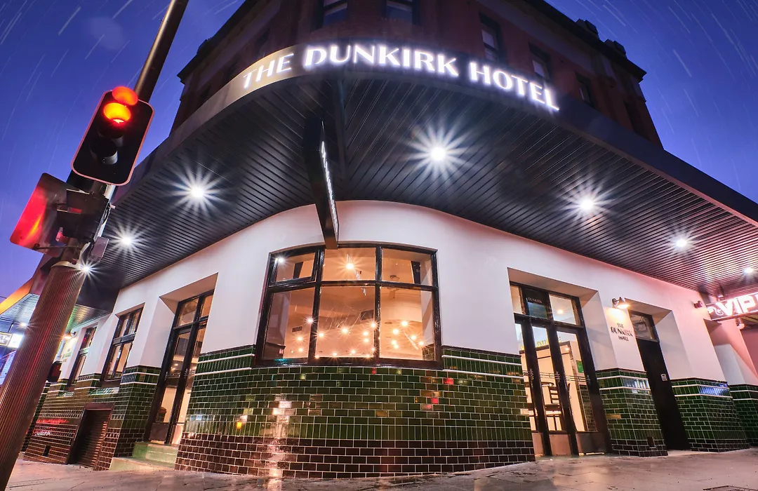Dunkirk Hotel Pyrmont-1