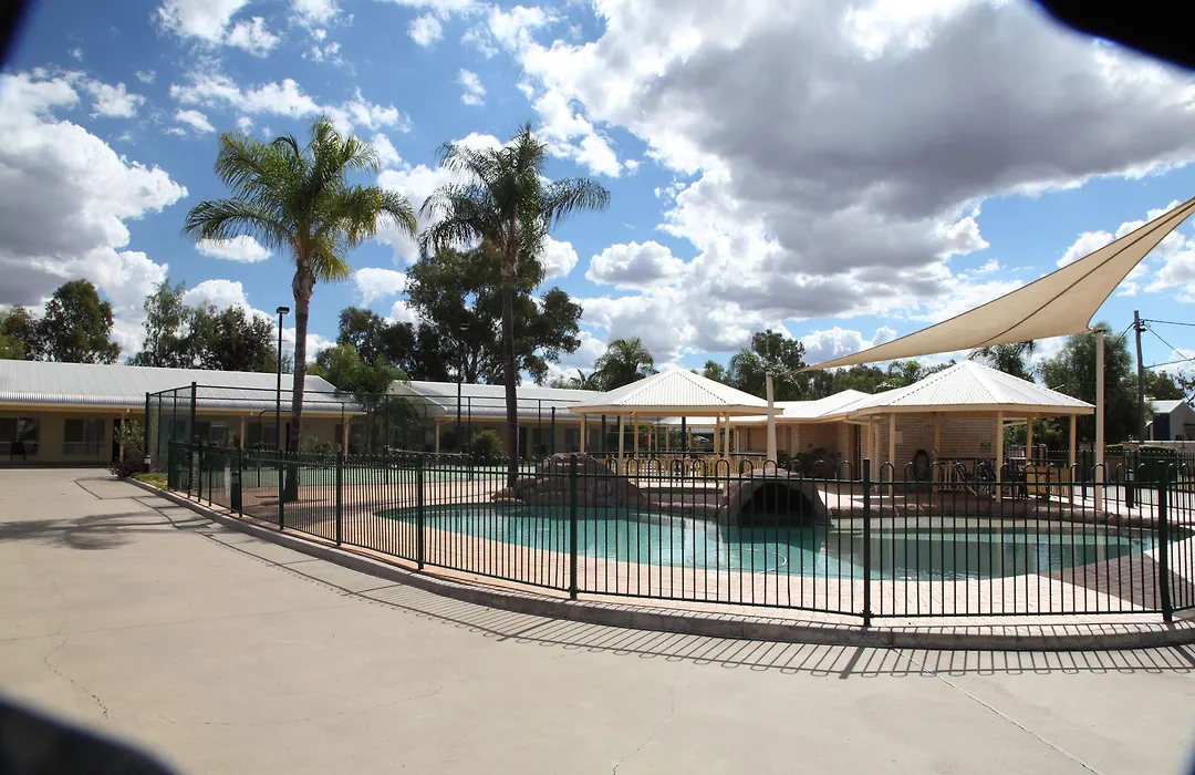 Jolly Swagman Motor Inn-1