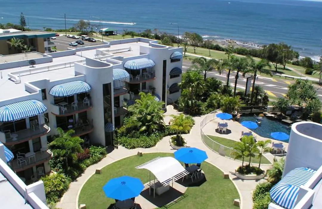 Headland Tropicana Resort Sunshine Coast-1