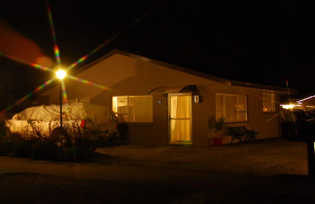 Almond Court Motel-1