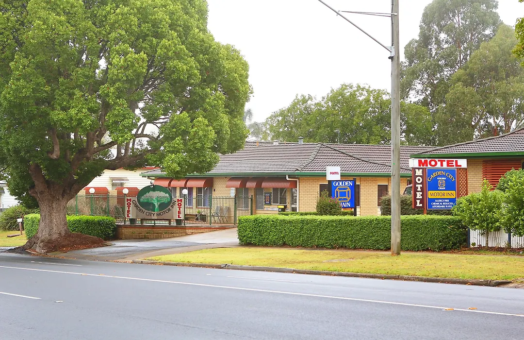 Garden City Motor Inn-1