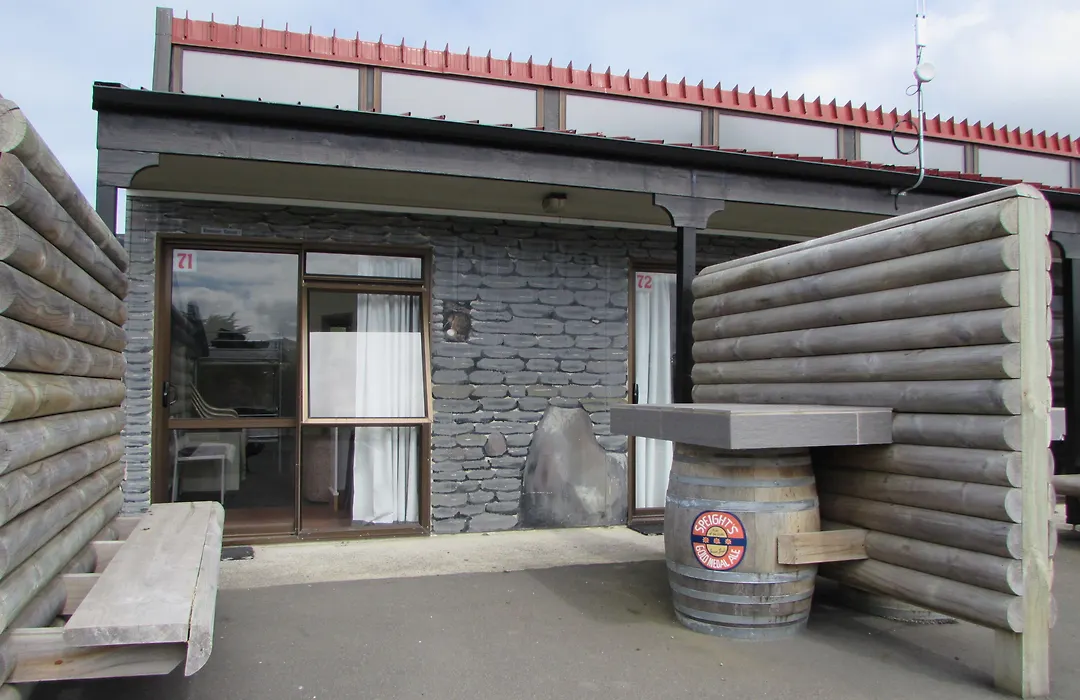 Dunedin Holiday Park-1