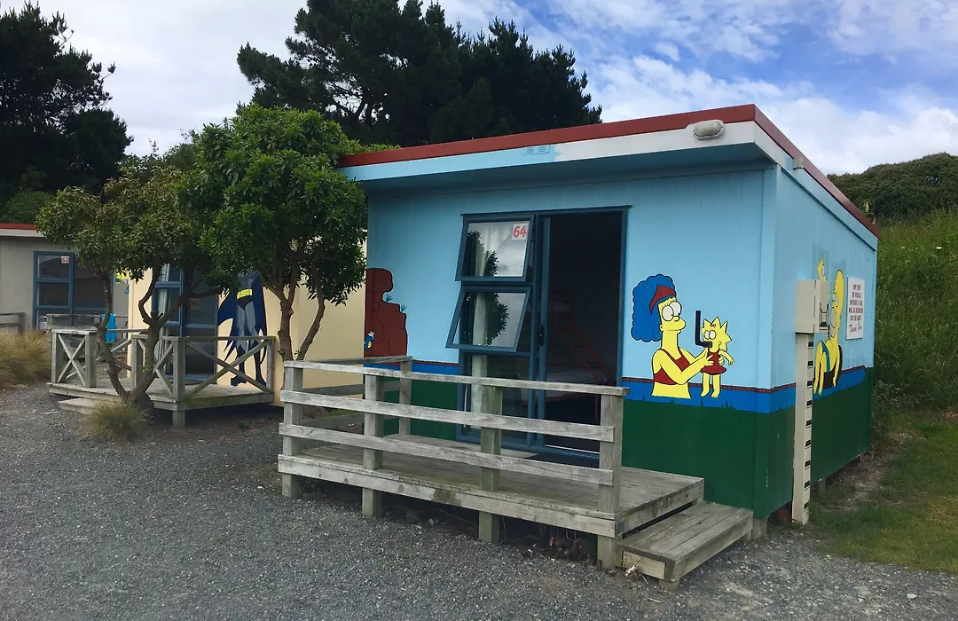 Dunedin Holiday Park-1