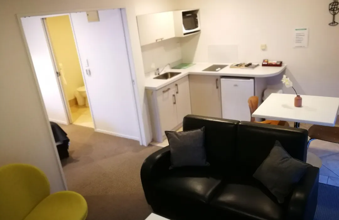 Le Chalet Suisse Motel Taupo-1