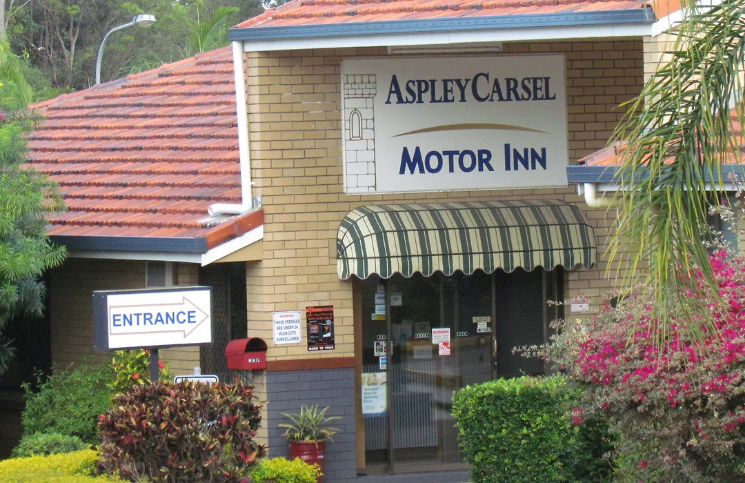 Aspley Carsel Motor Inn-1