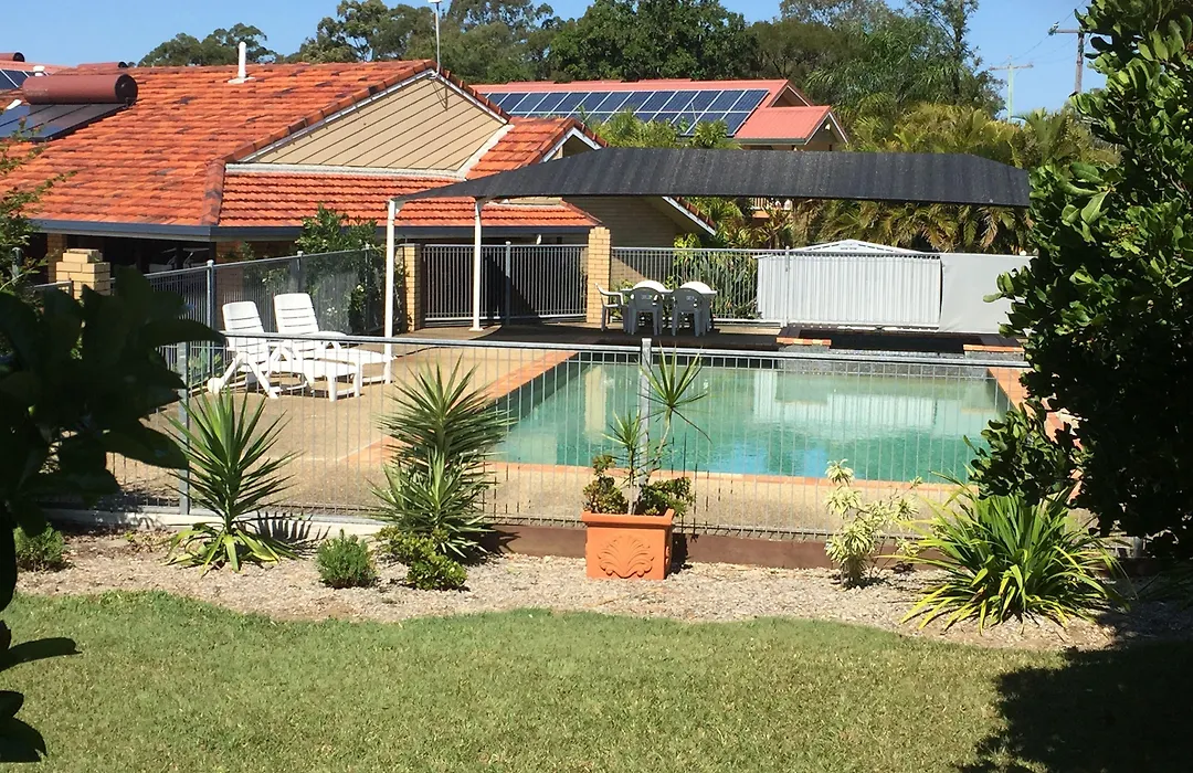 Aspley Carsel Motor Inn-1