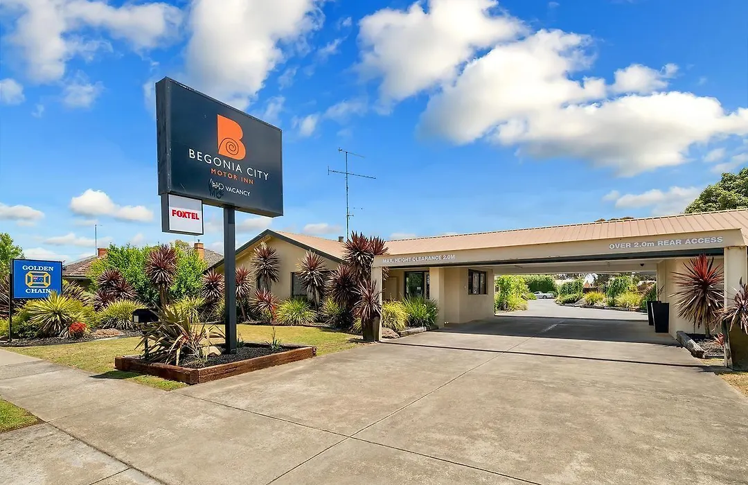 Begonia City Motor Inn-1