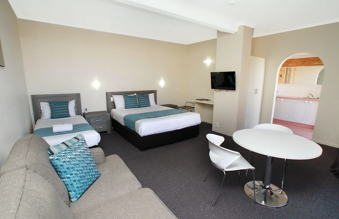 Twofold Bay Motor Inn-1