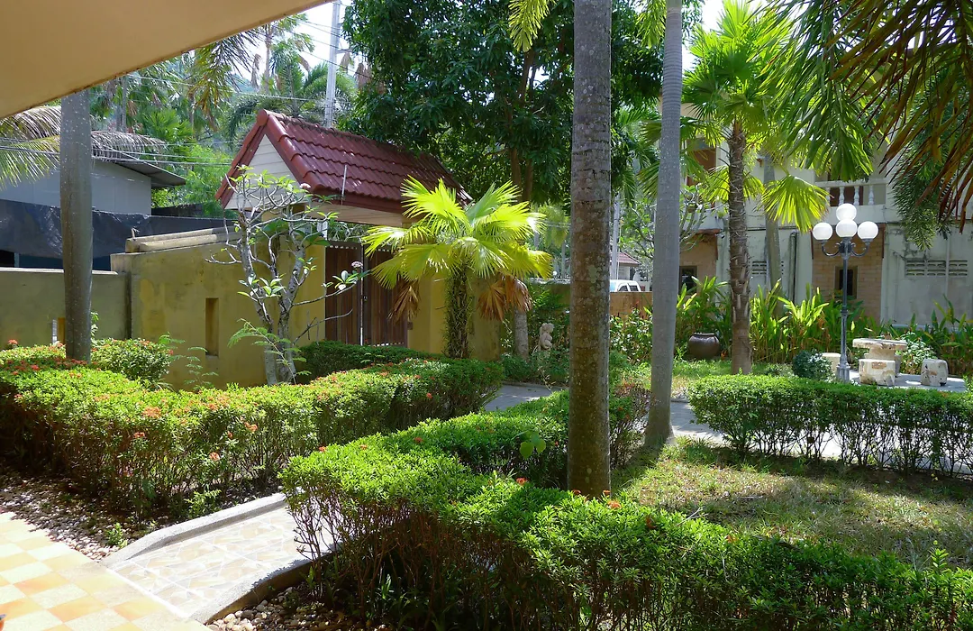 Garden Home Kata-1
