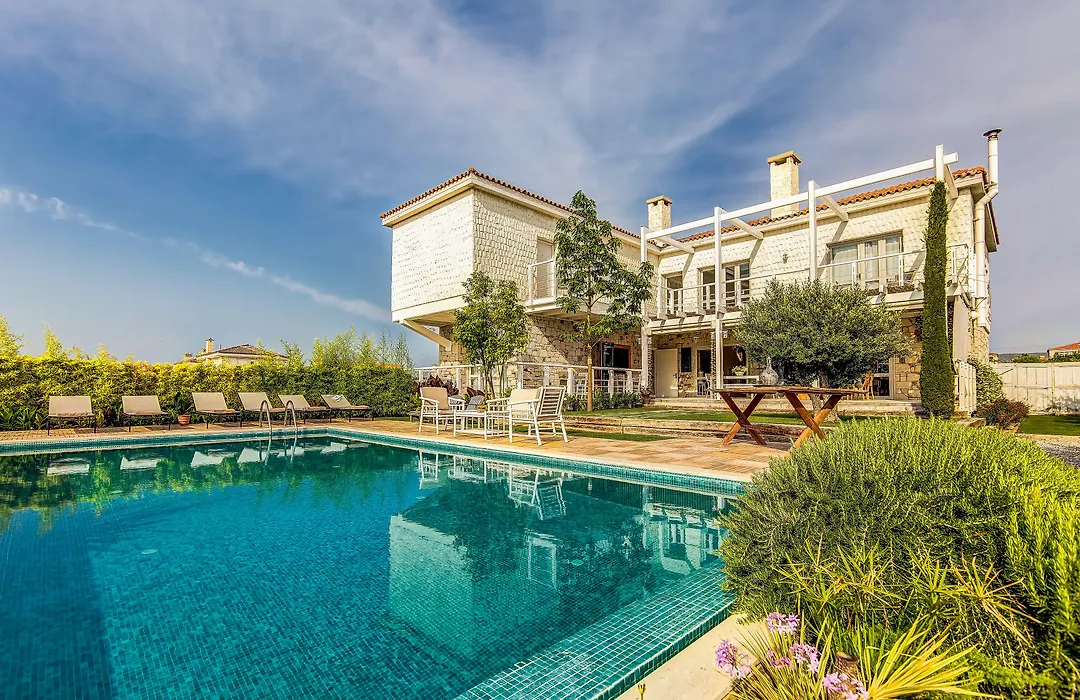 Ev Bharat Butique Hotel, Alacati-1