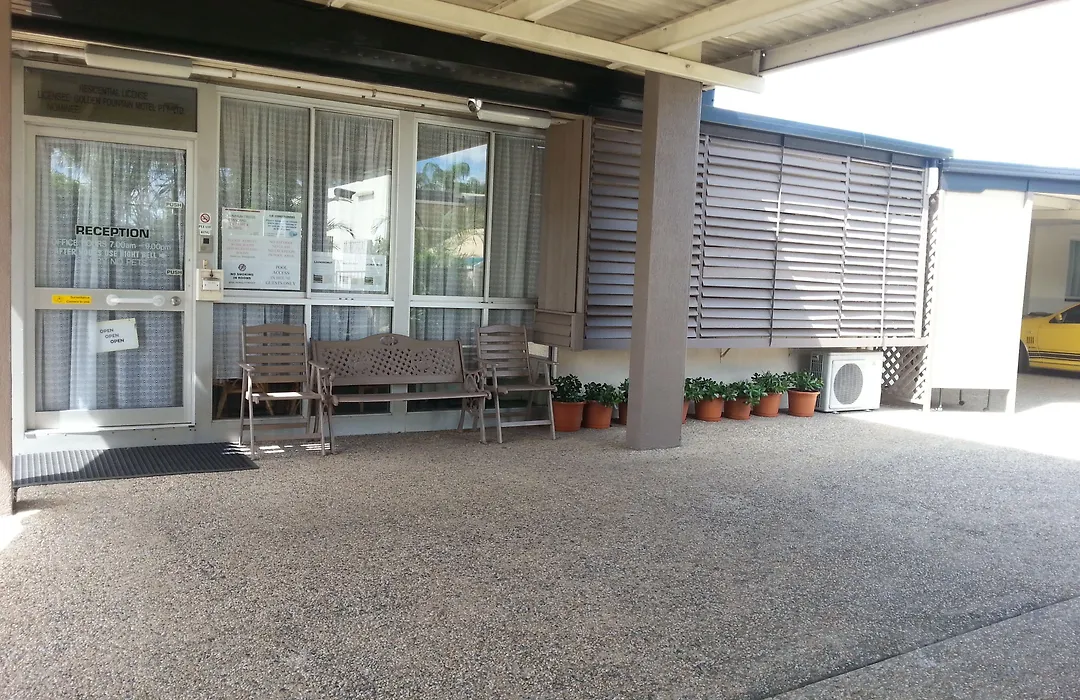 Golden Fountain Motel-1