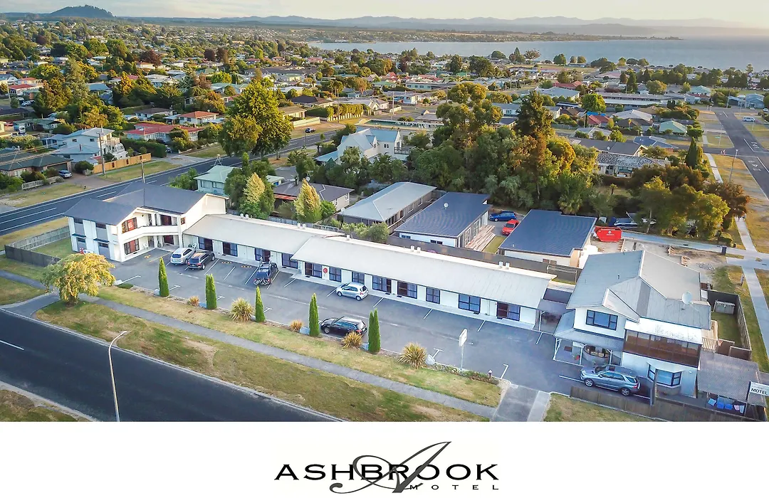 Ashbrook Motel Taupo-1