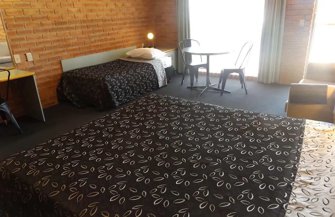 Mulwala Paradise Palms Motel - Book With Us Direct On Our Site For Best Rate-1