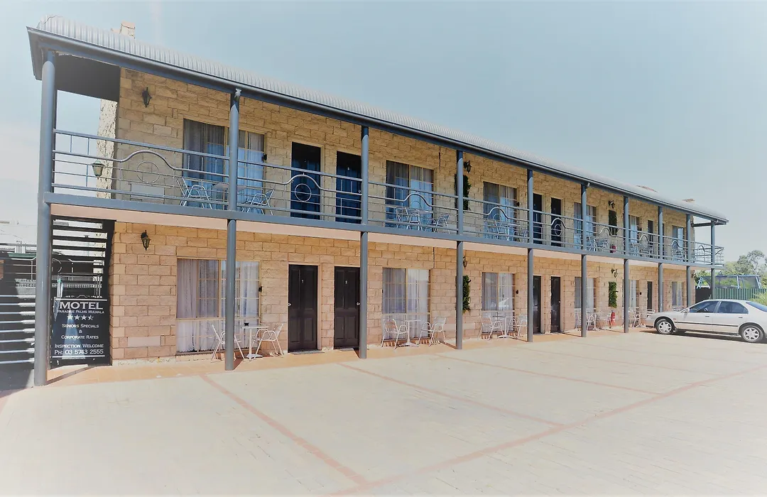 Mulwala Paradise Palms Motel - Book With Us Direct On Our Site For Best Rate-1