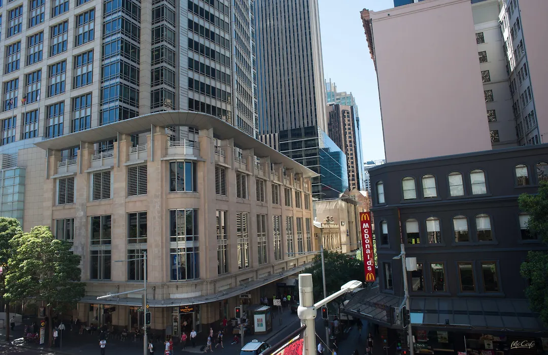 Criterion Hotel Sydney-1