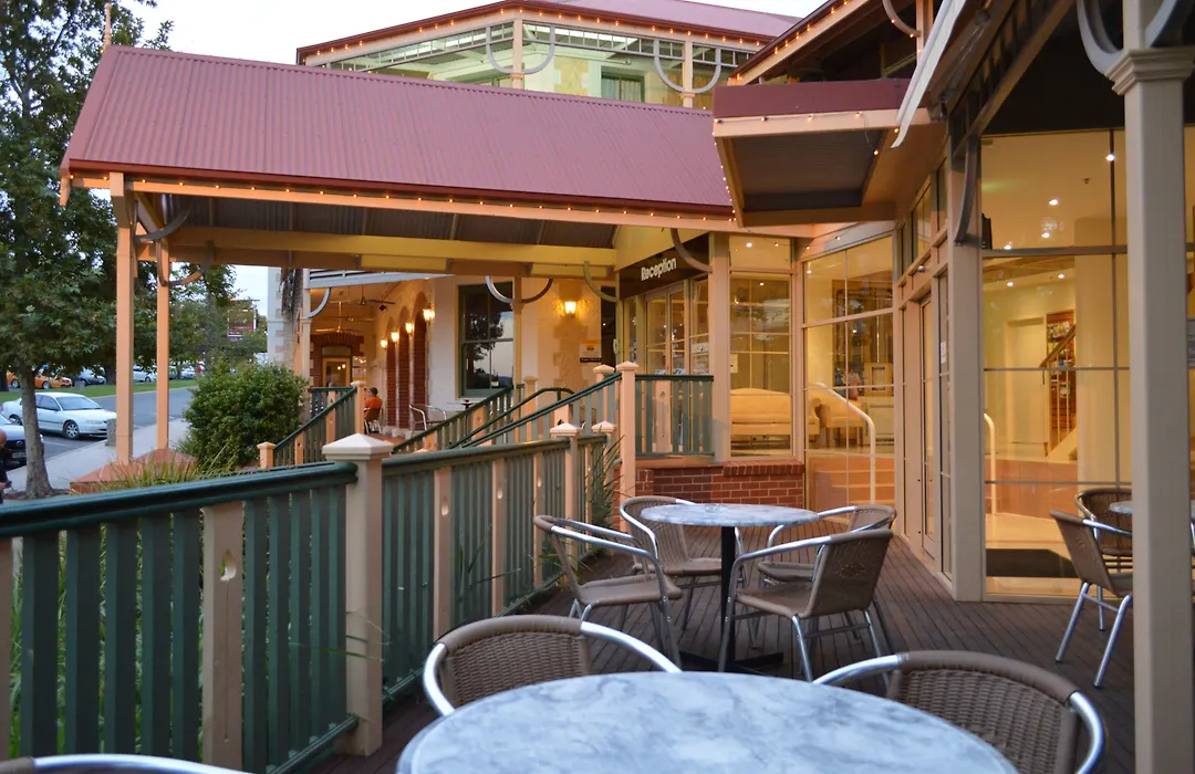 Loxton Community Hotel Motel-1
